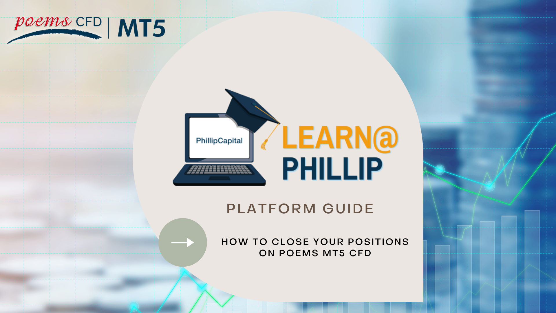 Platform Guide - How to hedge with MT5