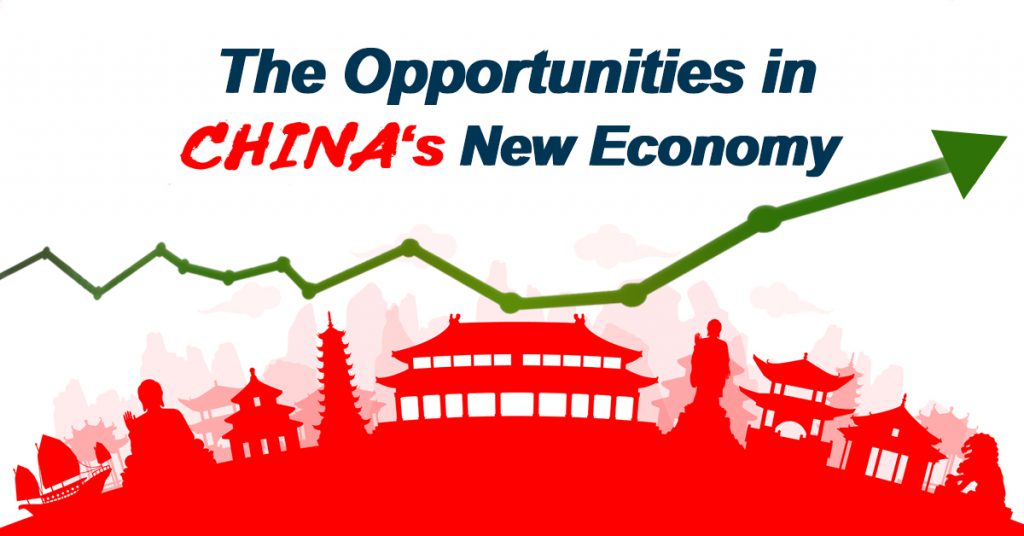 The Opportunities in China's New Economy Phillip CFD