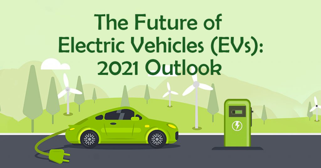 The Future of Electric Vehicles: 2021 Outlook - Phillip CFD