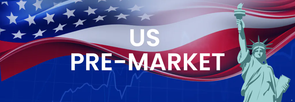 US CFD Pre-Market