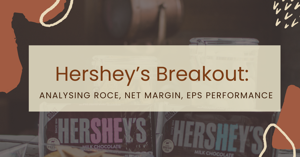 Hershey's Breakout Analysing ROCE, Net Margin, and EPS Performance